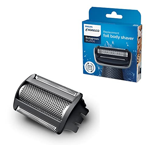 Philips Norelco Genuine Bodygroom Replacement TrimmerShaver Foil BG200040