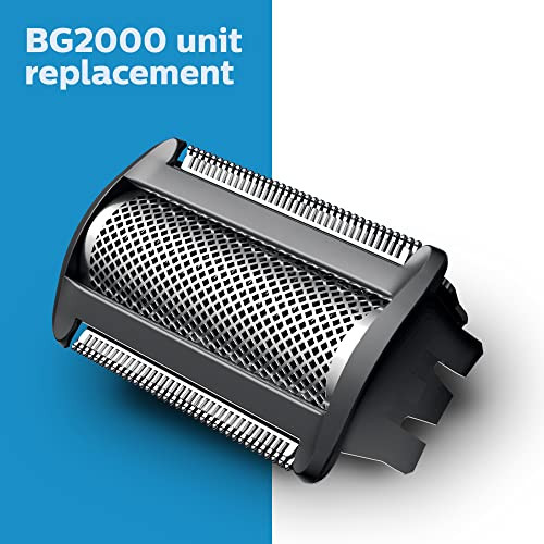 Philips Norelco Genuine Bodygroom Replacement TrimmerShaver Foil BG200040