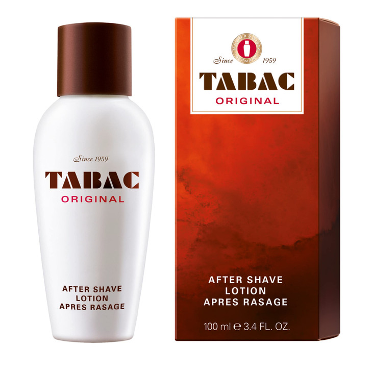 Tabac Original Aftershave for Men by Maurer Wirtz 34 Ounce