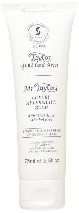 Taylor of Old Bond Street Aftershave Balm 25Ounce