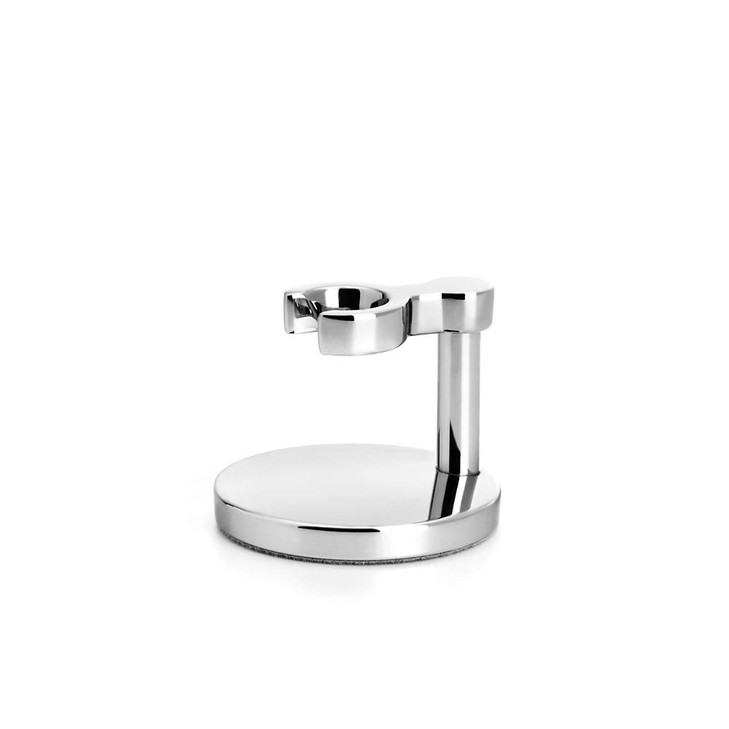 MHLE TRADITIONAL Stand for Razors Shave Accessory Robust Stainless Steel