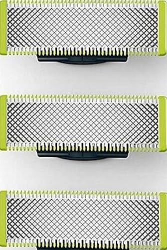 Philips Norelco Genuine OneBlade Replacement Blades 3 Count QP23080