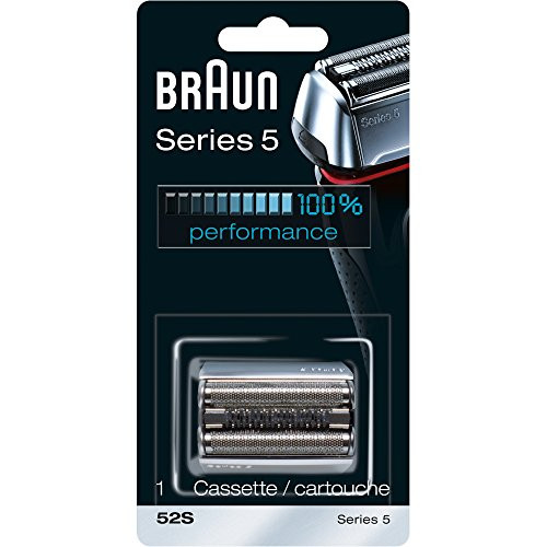 Braun Series 5 Electric Shaver Replacement Head 52S Compatible with Electric Razors 50905190cc 50405140s 5030s 5147s 514