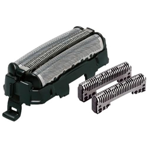 Panasonic Shaver Replacement Outer Foil and Inner Blade Set WES9013PC Compatible with ARC3 3Blade Shavers ESLL41K ES8103