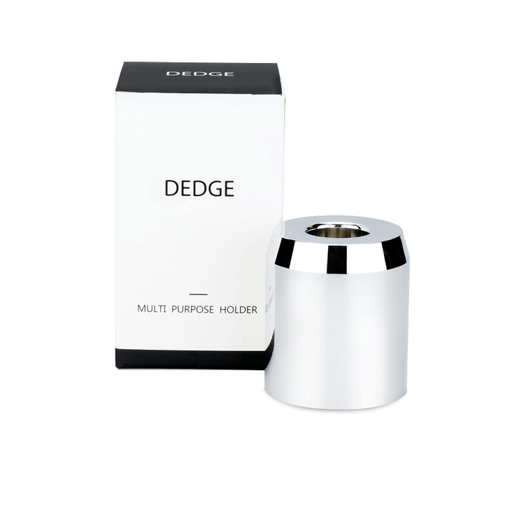 DEDGE Safety Razor Alloy StandRazor Holder StandDouble Edge Safety Razor StandShaver Holder For Bathroom AccessoryOpenin