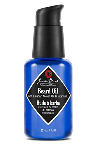 Jack Black Beard Oil for Men Mens Beard Oil Leave In Beard Conditioner for Men Beard Softener for Men Mens Beard Care Pr