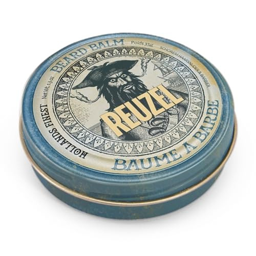 Reuzel Beard Balm Deep Wood Scented 13 oz