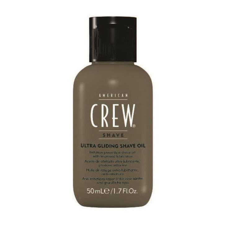 American Crew Shave Cream Oil Ultra Gliding Shave Oil 17 Fl Oz