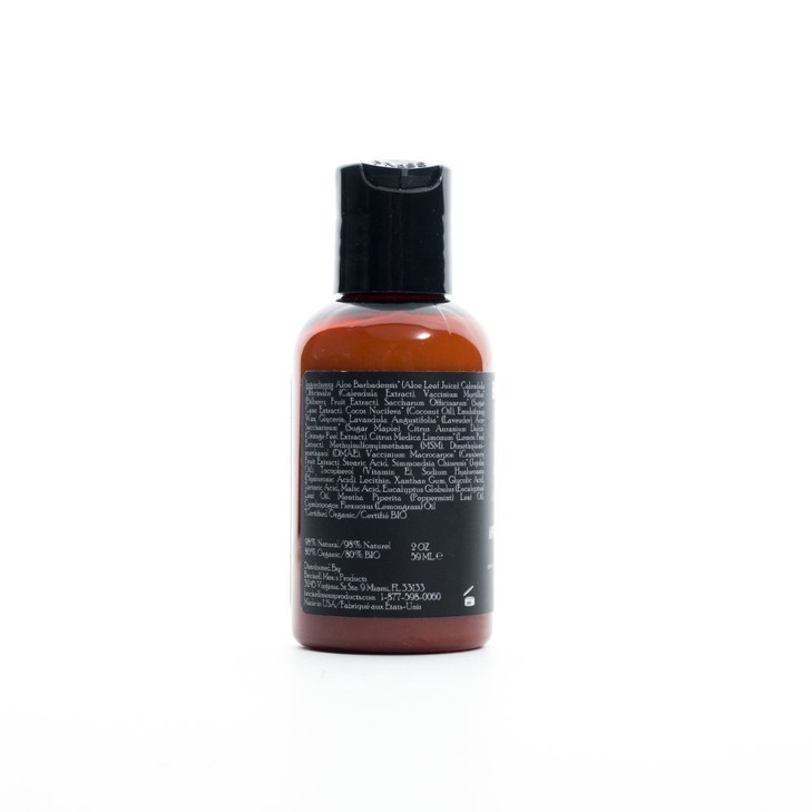 Brickell Mens Instant Relief Aftershave for Men Natural and Organic Soothing After Shave Balm to Prevent Razor Burn 2 Ou