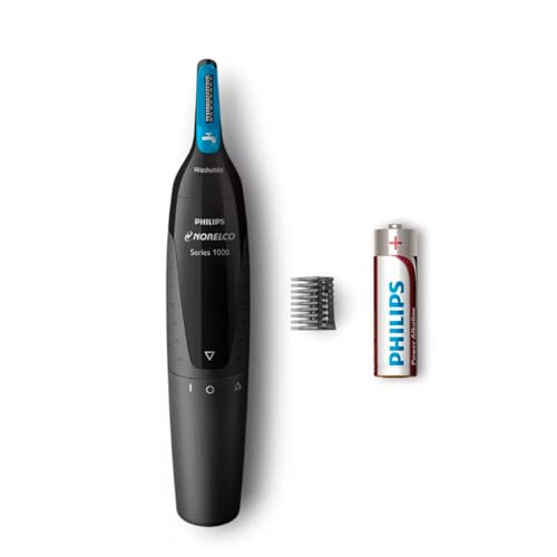 Philips Norelco Series 1000 Nose Ear and Eyebrow Trimmer