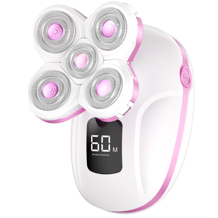 Electric Razors for Women Pink