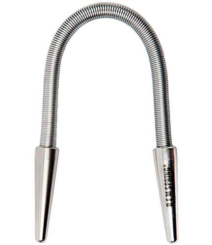 REM Spring Facial Hair Remover The Original Hair Removal Spring Design Patent Removes Hair from Upper Lip Chin Cheeks an