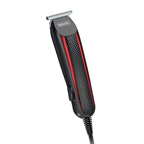 Wahl Edge Pro Bump Free Corded Beard Trimmer for Men Touch Up Trimmer Grooming Detailer Kit Perfect for Edging Beards Mu