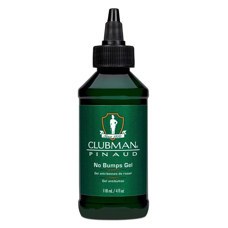 Clubman Pinaud Razor Bumps Stopper Gel Razor Bump Treatment for Men Aftershave Gel for Ingrown Hairs Shave Bumps Razor B