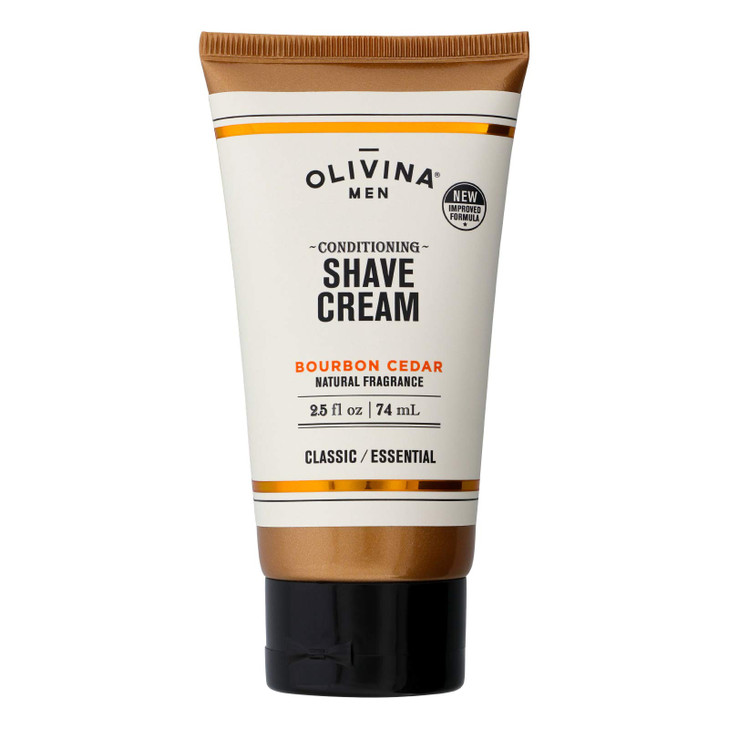 Barrel and Oak Conditioning Shave Cream Mens Shaving Cream Moisturizing Shave Cream Caffeine AntioxidantRich Helps Preve