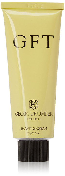 Geo F Trumper GFT Shaving Cream Tube 75 g 25 oz
