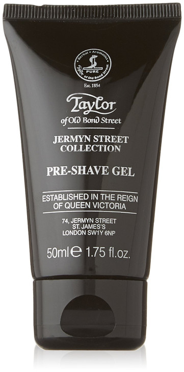 PreShave Gel Scent Jermyn Street Collection