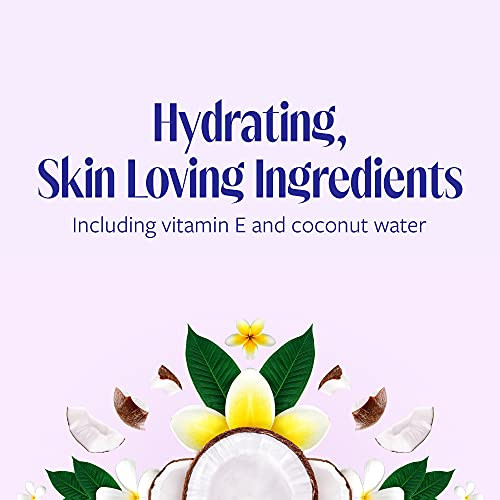 Skintimate Coconut Delight Shave Gel for Women 6 Pack Skintimate Shaving Cream for Women Womens Shaving Cream Shave Crea