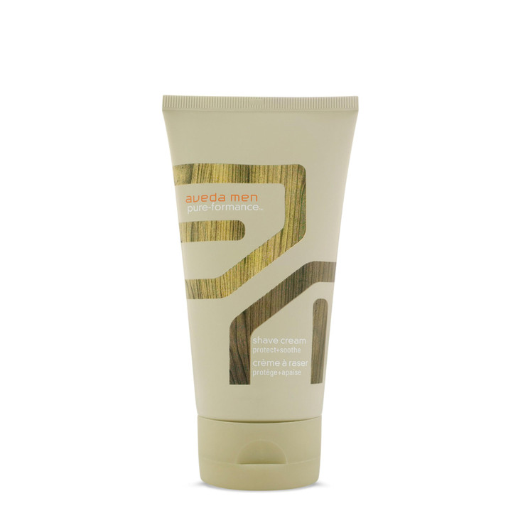 Aveda Men PureFormance Shave Cream Helps Protect from Razor Burn Irritation for All Skin Types 97 Naturally Derived 5 Fl