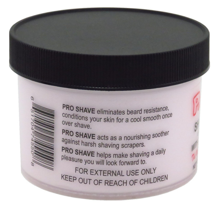 Pro Shave Shaving Cream 8 Ounce 235ml 3 Pack