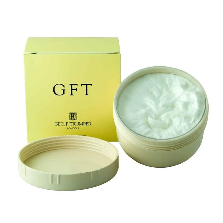 Geo F Trumper GFT Shaving Cream Bowl 200ml