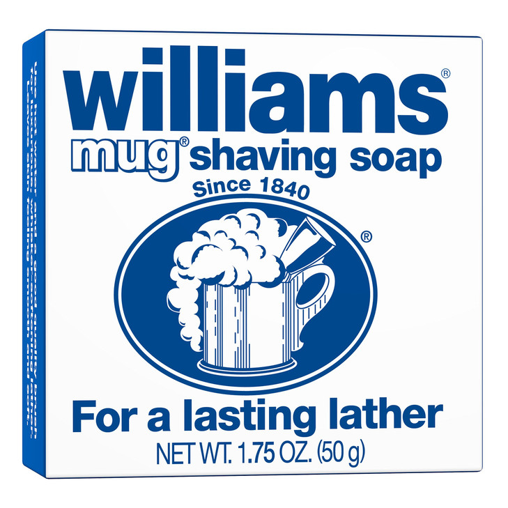 Williams Mug Shaving Soap 175 Oz