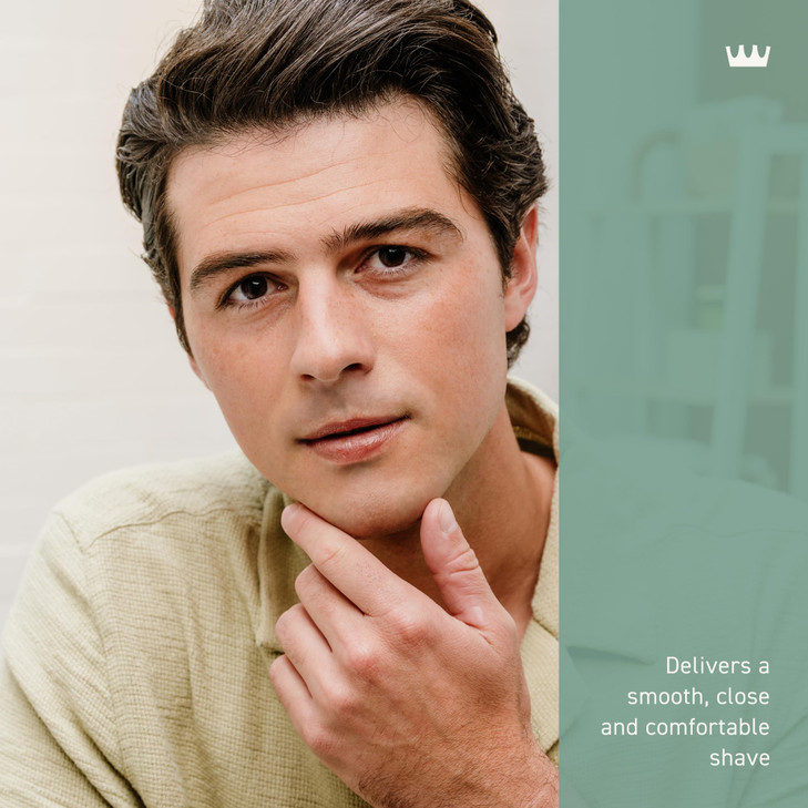 Cremo Silver Water Birch Shave Cream Astonishingly Superior UltraSlick Shaving Cream for Men Fights Nicks Cuts and Razor