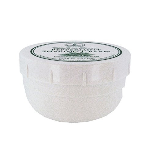 Taylor of Old Bond Street Peppermint Shave Cream 53 oz
