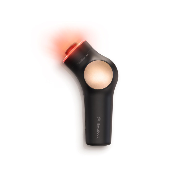 TheraFace Therabody TheraFace PRO Microcurrent Facial Device 8in1 Compact Face MassagerFacial Sculpting Tool with Light