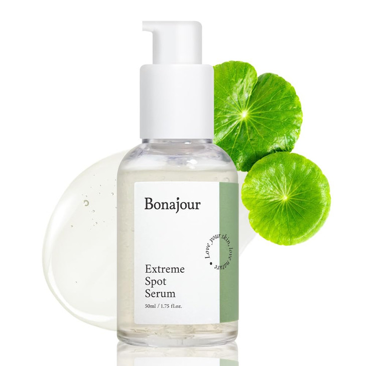 BONAJOUR Extreme Acne Blemish Spot Repair Remove Serum The Best Acne Blemish Clear Repair Brightening Remove Acne Serum