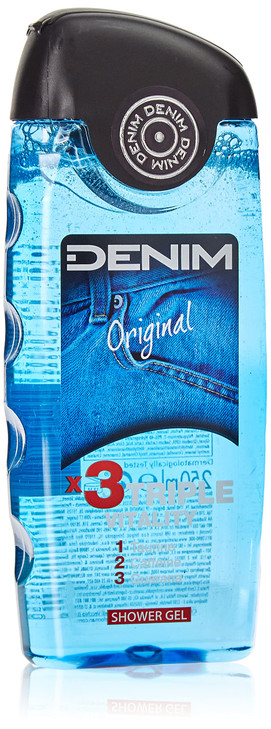 Denim Original Shower Gel 250 ml 833 fl oz