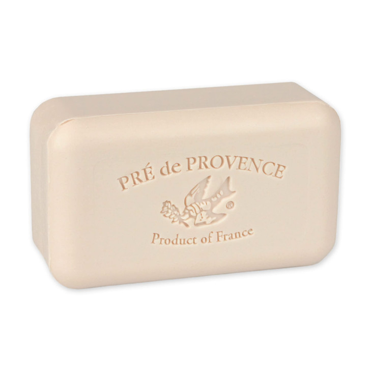 Pre de Provence Artisanal Soap Bar Natural French Skincare Enriched with Organic Shea Butter Quad Milled for Rich Smooth