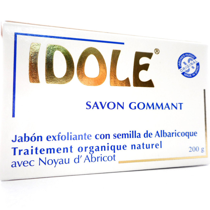 Idole Lightening Exfoliating Soap 7 oz