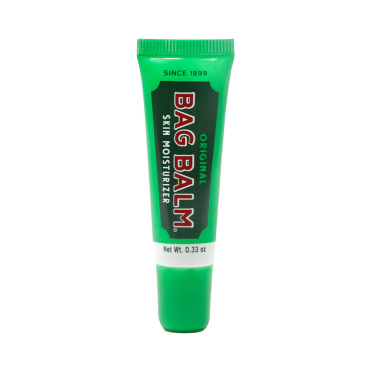 Bag Balm Original Formula Skin Moisturizer 033oz Lip Balm Tube