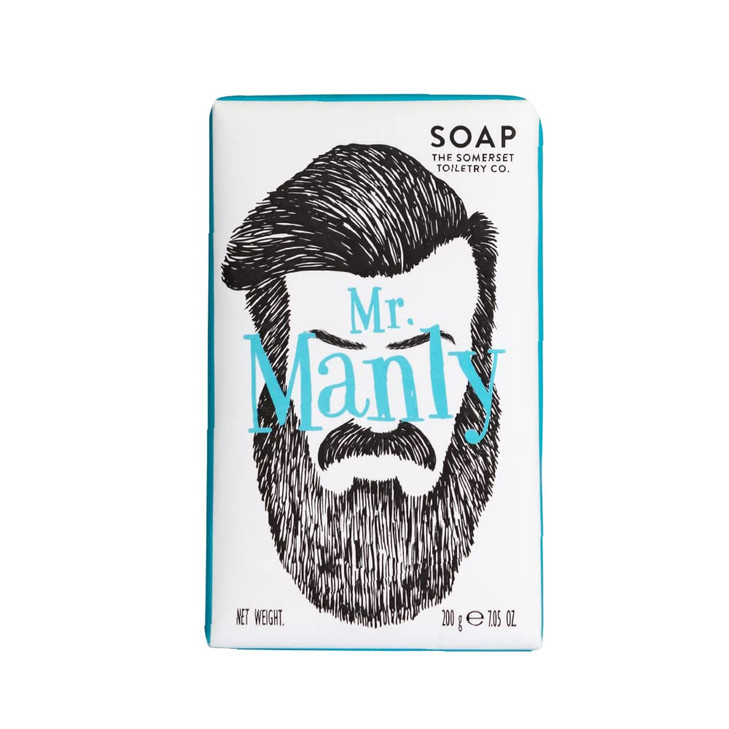 Mr Perfect and Friends by Somerset Mr rugged soap by somerset 705 Fl Oz 52048 mr manly 51973