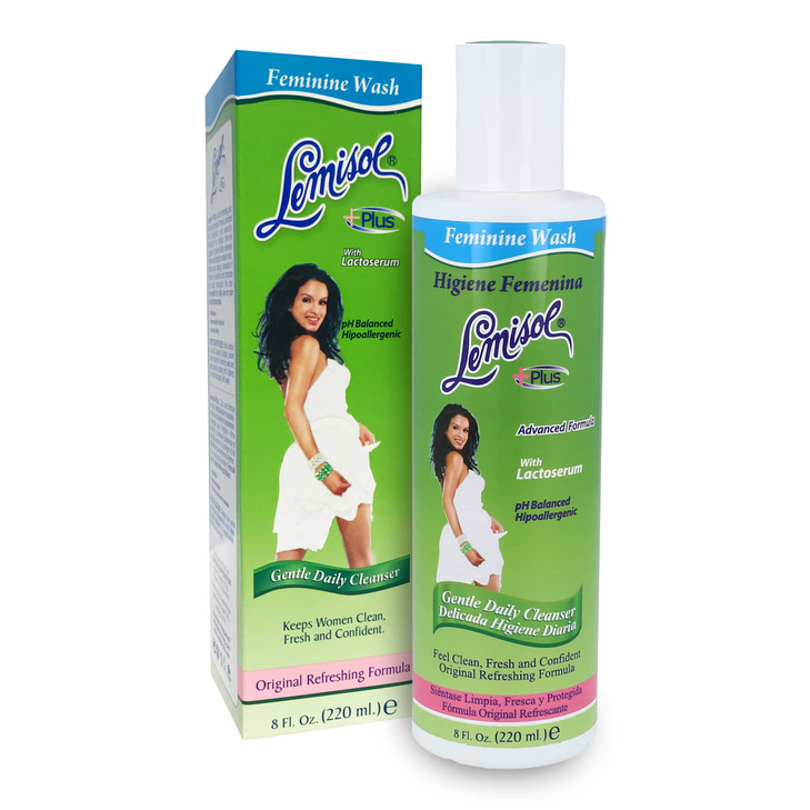 Lemisol Gentle Daily Cleanser Ounce fresh 8 Fl Oz 4332401861
