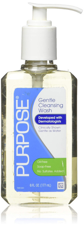 Purpose Gentle Cleansing Wash 6 fl oz