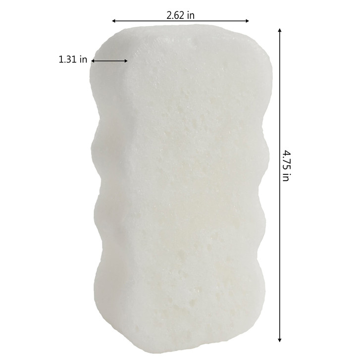 Spongeables Skinutrients AntiCellulite Body Wash in a Sponge Spa Cellulite Massager Reduce The Appearance of Cellulite M