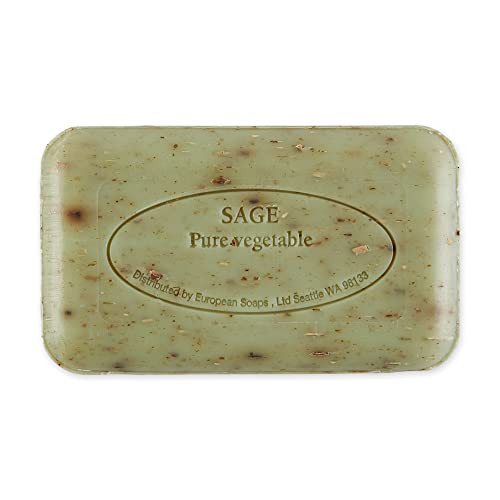 Pre de Provence Artisanal Soap Bar Natural French Skincare Enriched with Organic Shea Butter Quad Milled for Rich Smooth