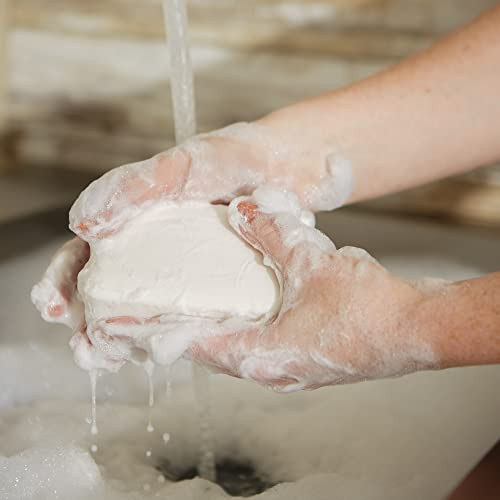 Pre de Provence Artisanal Soap Bar Natural French Skincare Enriched with Organic Shea Butter Quad Milled for Rich Smooth