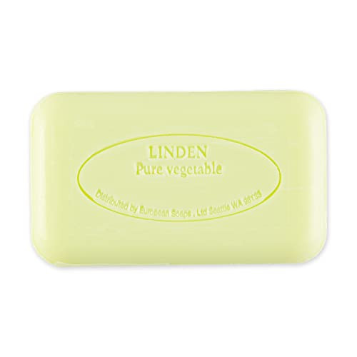 Pre de Provence Artisanal Soap Bar Natural French Skincare Enriched with Organic Shea Butter Quad Milled for Rich Smooth