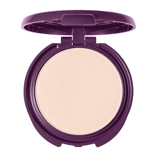 COVERGIRL Advanced Radiance Age-Defying Pressed Powder, Classic Beige 115, 0.39 oz (Packaging May Vary) Conditioning Powder Makeup