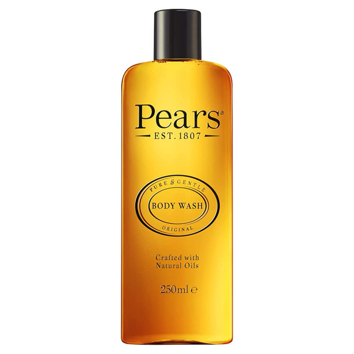 Pears Shower Gel Soap Free 250ml 84 Fl oz 1 Count