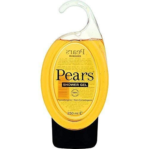 Pears Shower Gel Soap Free 250ml 84 Fl oz 1 Count