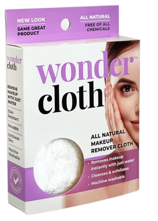 Wonder Cloth MakeUp Remover
