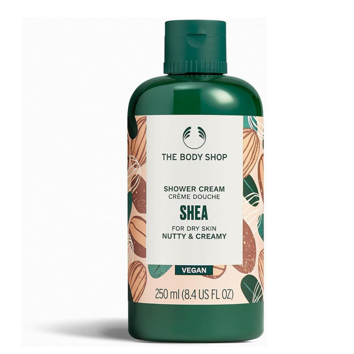 The Body Shop Shea Shower Cream 84 Fl Oz