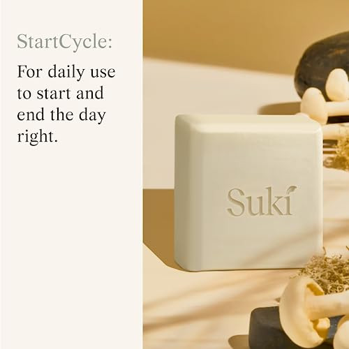 Suki Sensitive Cleansing Bar 4 OZ