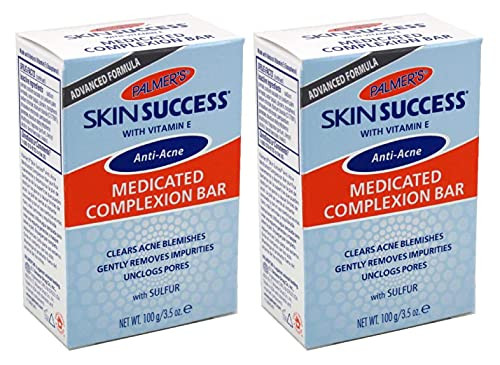 Palmers Skin Success AntiAcne Medicated Complexion Bar 350 oz