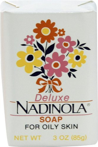 Nadinola Deluxe Soap 3 oz Pack of 2