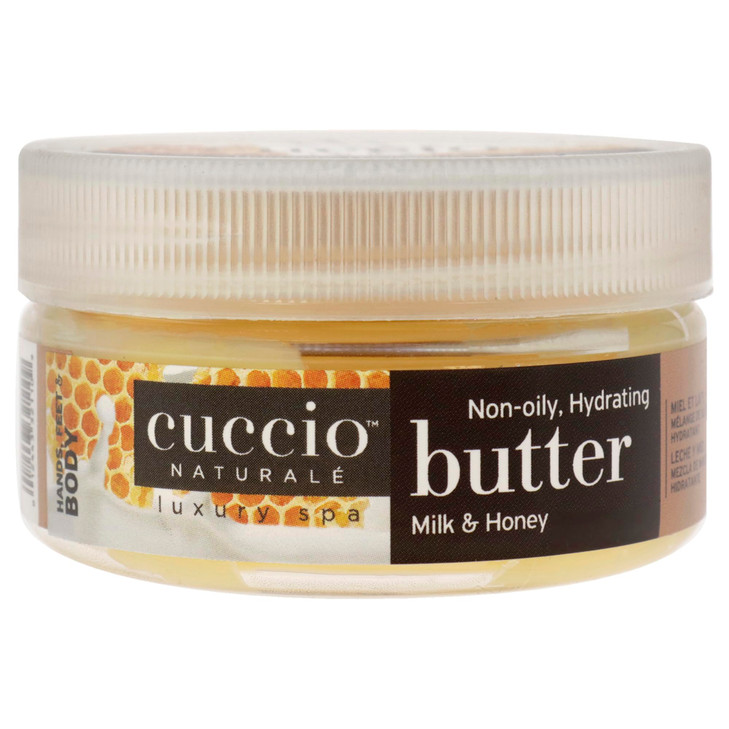 Cuccio Babies Body Butter Milk and Honey 15 Ounce